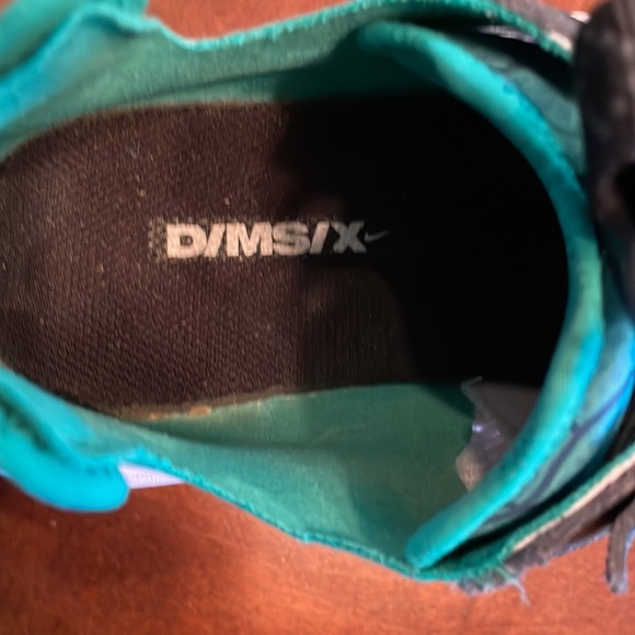 Custom Nike sneakers size 7 - Picture 6 of 9